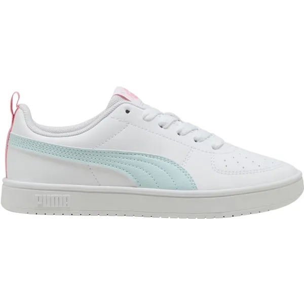 PUMA Rickie Kinderen Sneakers Wit Wit