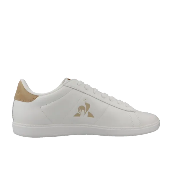 Le Coq Sportif Courtset 2 Wit, vergelijk prijzen bij 1 winkel