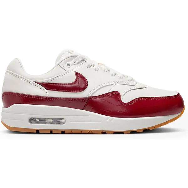 Nike NIKE AIR MAX 1 LX Rood / Grijs