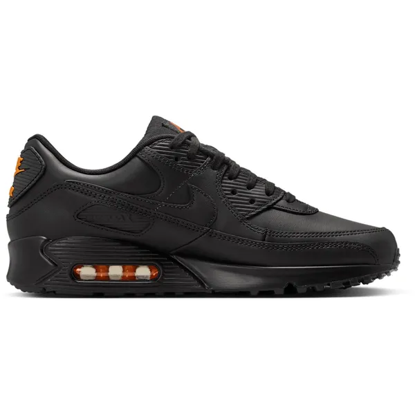 Nike Air Max 90 "Black Safety Orange"