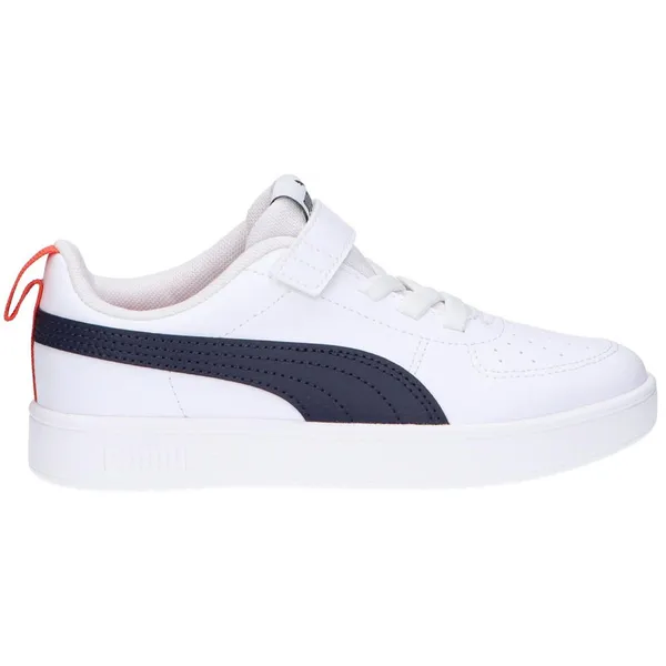PUMA Rickie Ac Ps White 09