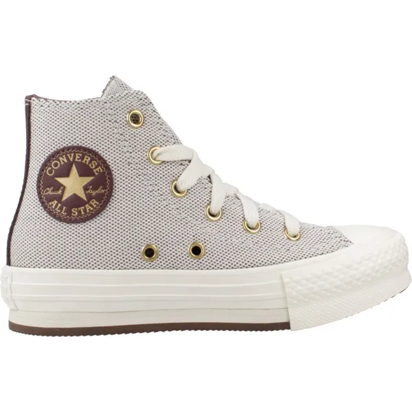 Converse CHUCK TAYLOR ALL STAR EBA LIFT HI Bruin