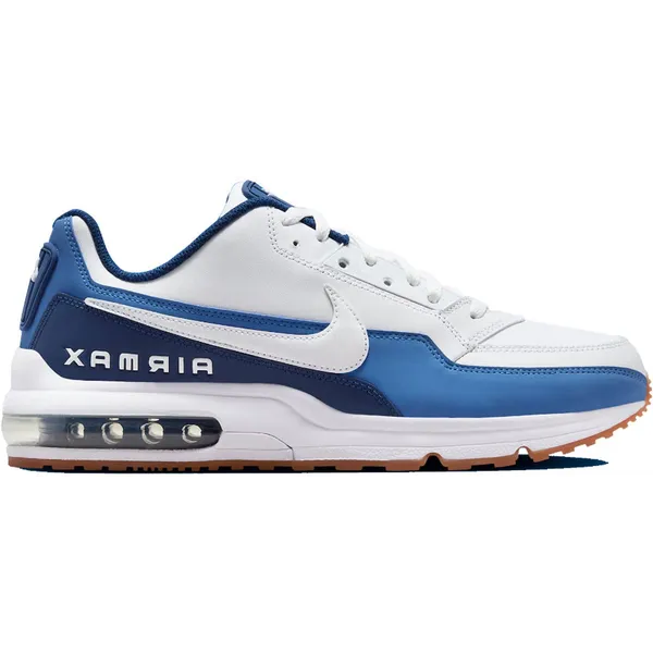 Nike Valt normaal wit - blauw