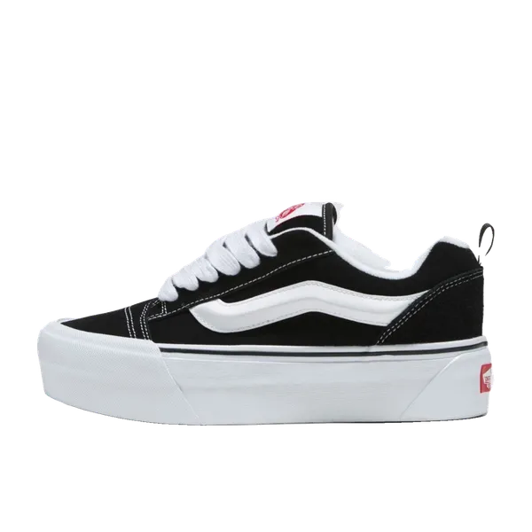 Vans Knu Stack Black/True White, vergelijk prijzen bij 1 winkel