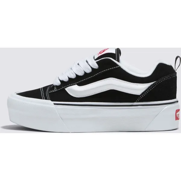 Vans Knu Stack Black/True White, foto 2 van 2