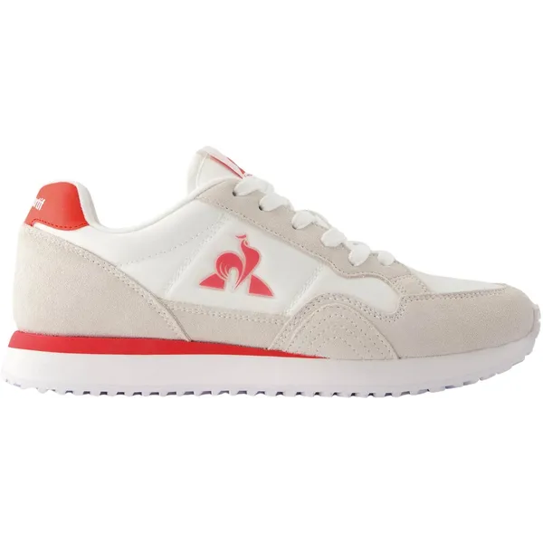 Le Coq Sportif 2410879 optical white/fiery red