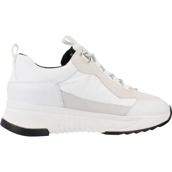 GEOX Falena Abx Sneakers Wit EU Vrouw White / Off White