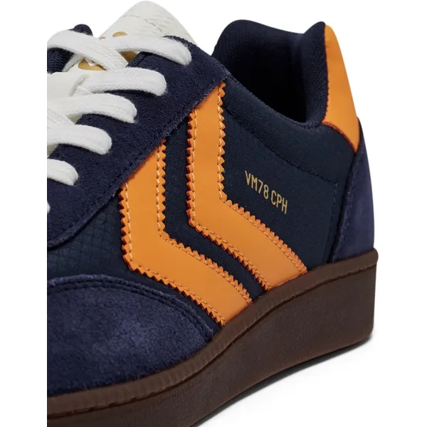 hummel Vm78 Cph Rs Black Iris/Topaz