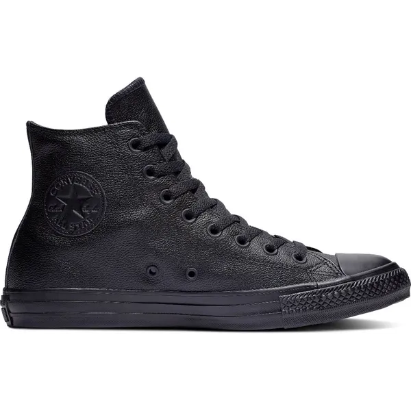 Converse All Stars Leather Hoog veelkleurig
