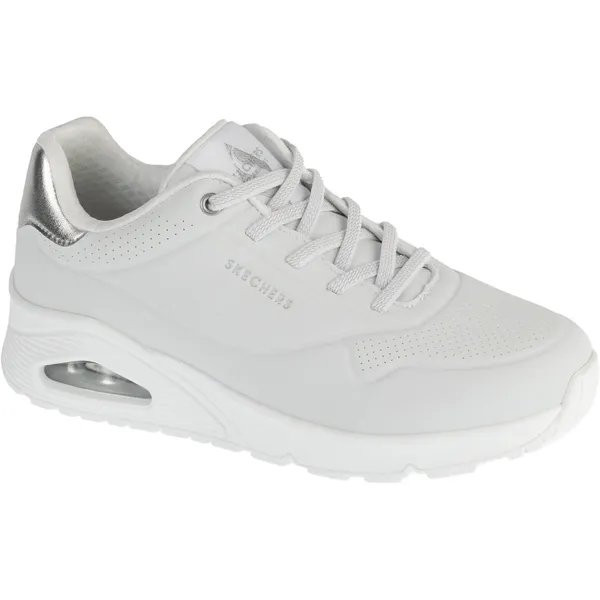 Skechers 155196-WSL Wit