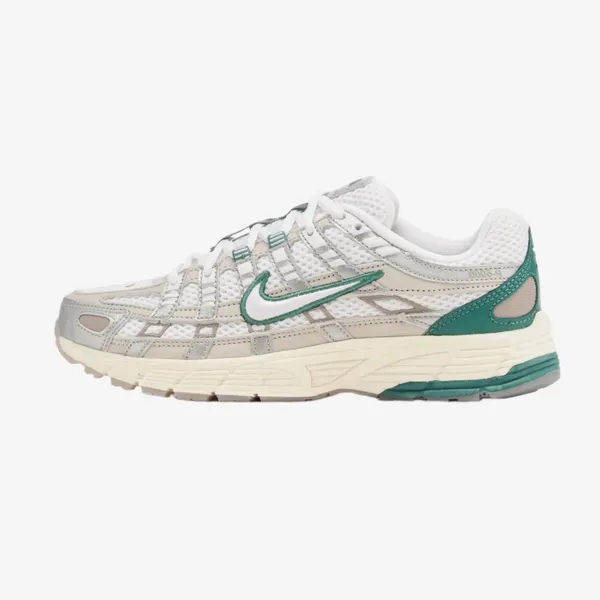 Nike P-6000 Premium 'Light Bone' Wit