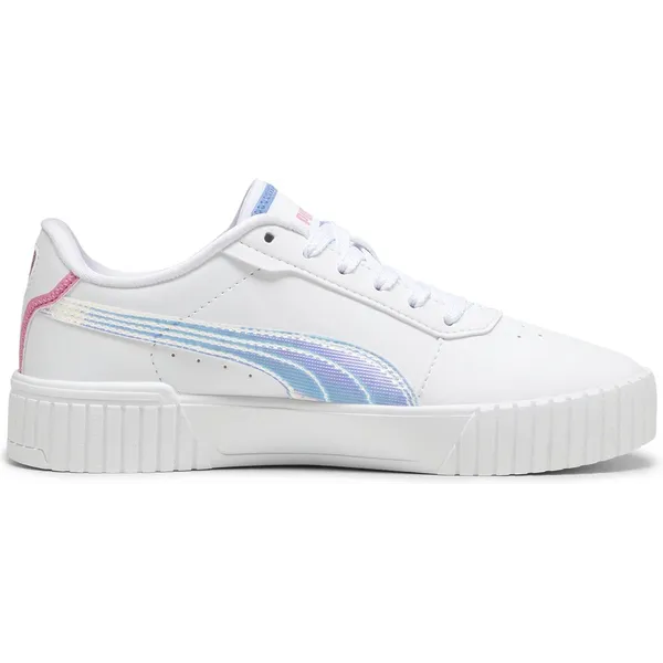 PUMA Carina 2.0 Deep Dive Sneakers "Wit