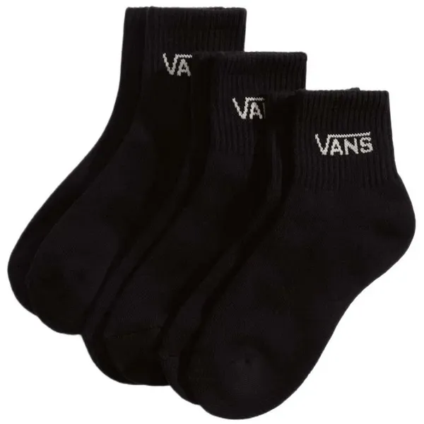 Vans Classic Half Crew Black