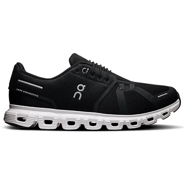 On Running Cloud 6 Black / White