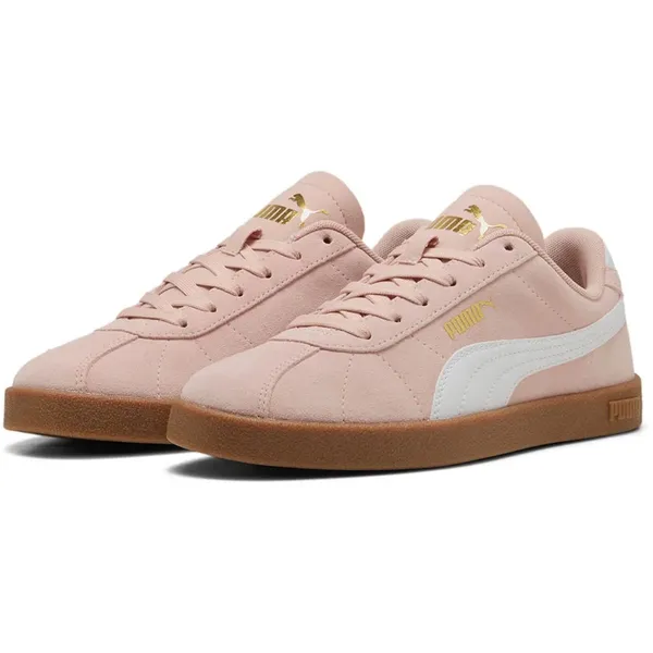 Puma Club II Rose Quartz/White, foto 2 van 2
