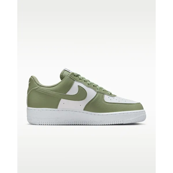 Nike Air Force 1 '07 Wit/Groen