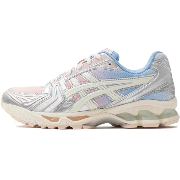 ASICS Low-top of high-top white