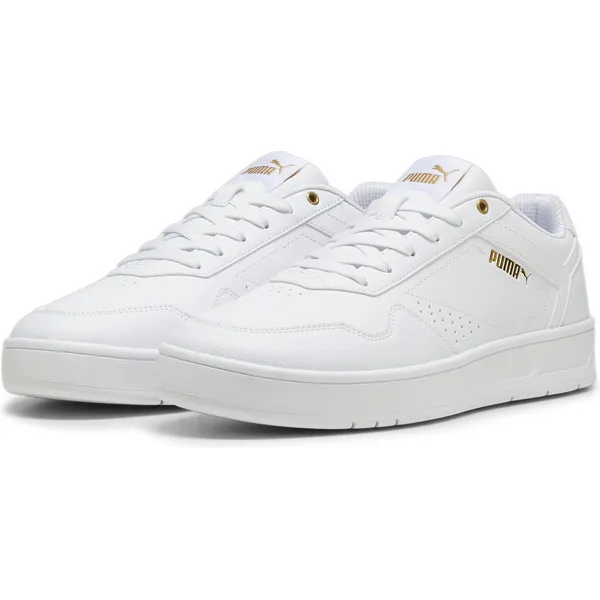 PUMA Court Classic PUMA White-PUMA Gold