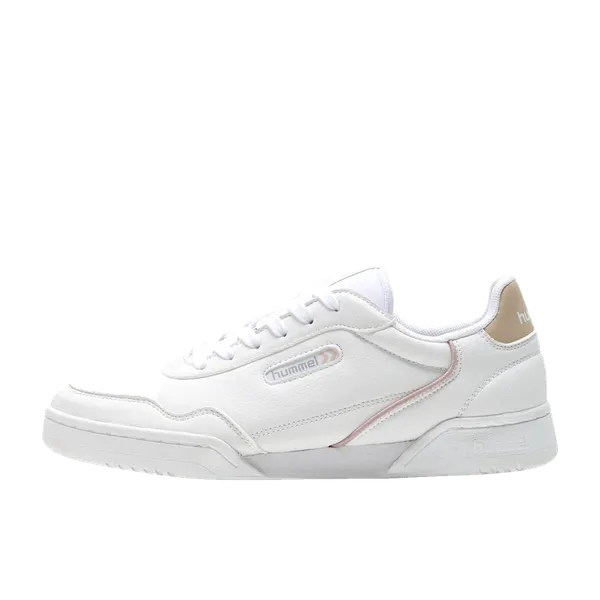 Hummel Flach Forli White/Rose Dust, vergelijk prijzen bij 1 winkel