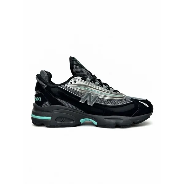 New Balance M1000 Zwart/Grijs/Greon