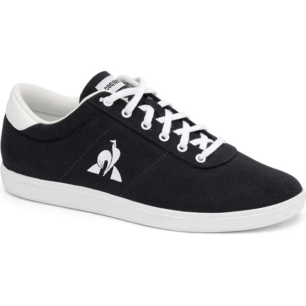 Le Coq Sportif COURT ONE 2210112 Zwart — vergelijk prijzen bij 1 winkel