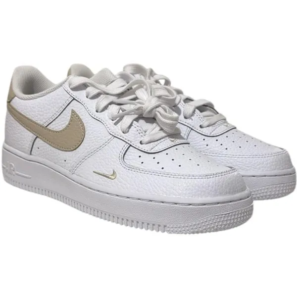 Nike Air Force 1 MS White/Platinum