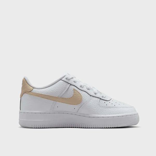 Nike Air Force 1 '07 MS White Platinum Kids, foto 2 van 3