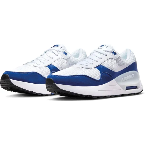 Nike Air Max Systm wit - blauw