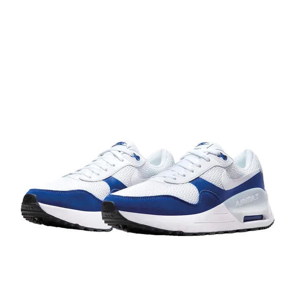 Nike Air Max Systm Wit/Blauw, vergelijk prijzen bij 1 winkel