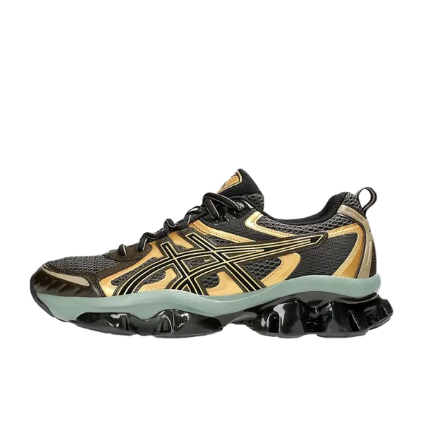 ASICS Gel-Quantum Kinetic "Dark Sepia/Black", vergelijk prijzen bij 2 winkels
