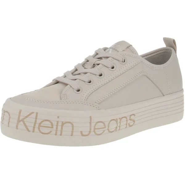 Calvin Klein YW0YW01025 - Damesschoenen Sneaker - ACF Beige