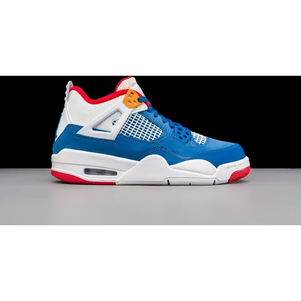 Nike Air Jordan 4 Kleur als op foto