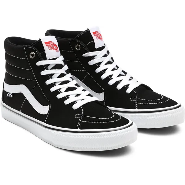 Vans Sk8-Hi ZwartWit