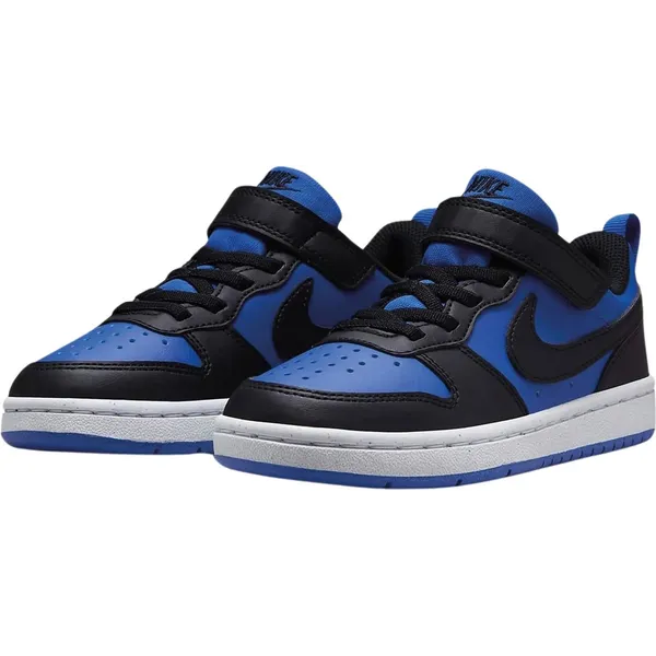 Nike Court Borough Blauw
