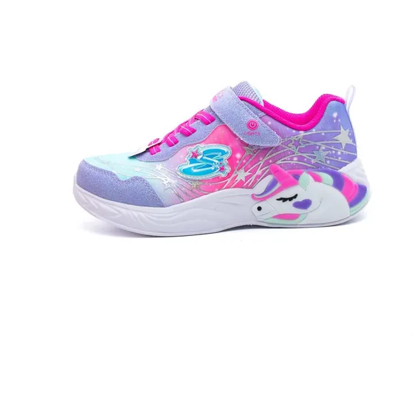 Skechers UNICORN Lavander / Pink