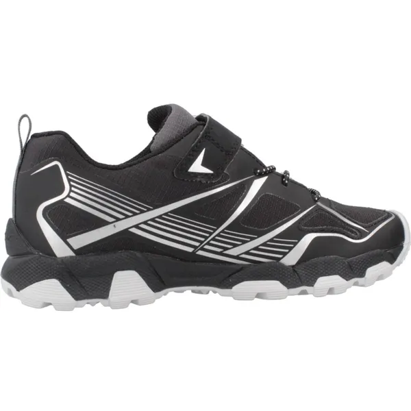 GEOX J MAGNETAR BOY B ABX Zwart