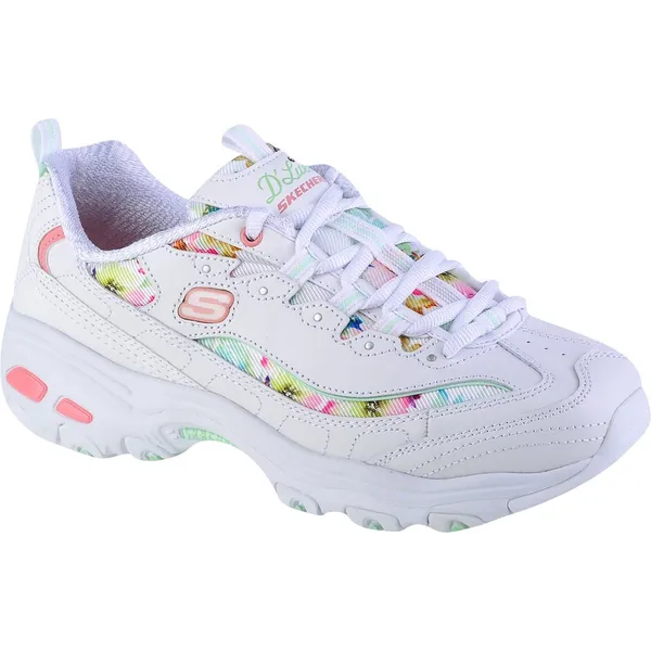 Skechers 149794-WMLT Wit