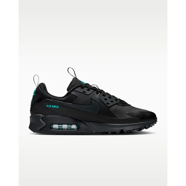 Nike Air Max 90 Drift Zwart/Blauw