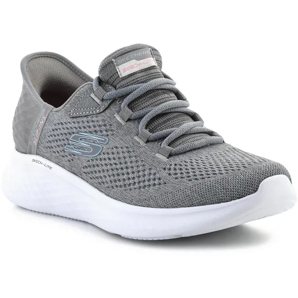 Skechers Skech-Lite PRO Natural Beauty Grijs Elegant en Comfortabel, vergelijk prijzen bij 1 winkel