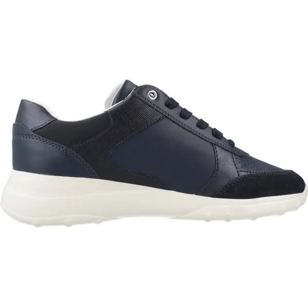 GEOX D ALLENIEE Blauw