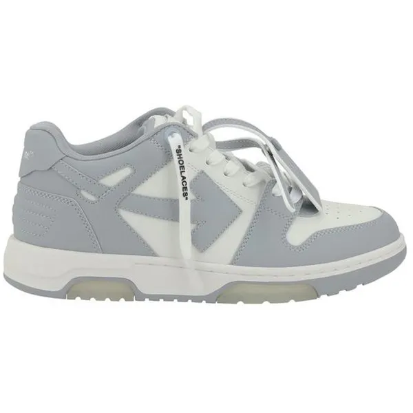 Off-White Low Top Gray