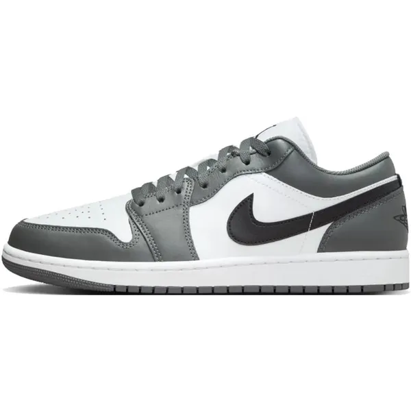 Nike Air Jordan 1 Low Grijs