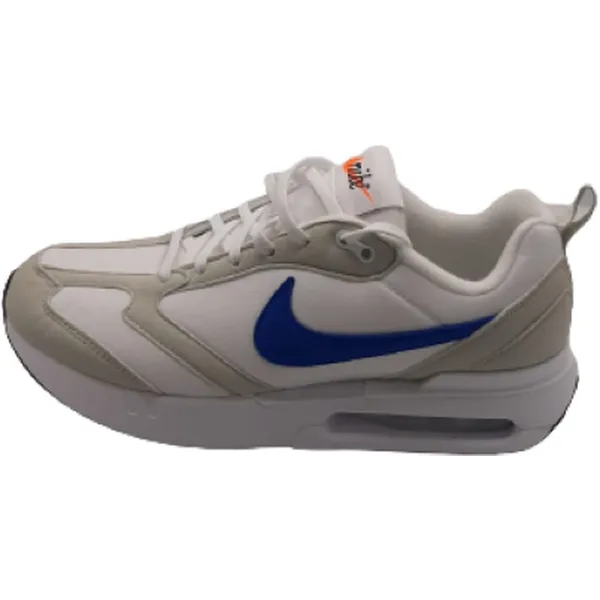 Nike Air Max Dawn Wit/Grijs/Blauw