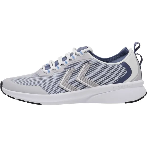 hummel Sneaker flach Flow Fit White/Ensign Blue