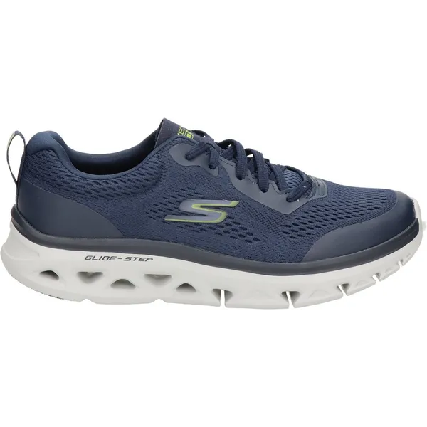 Skechers Go Run Glide Step Blauw