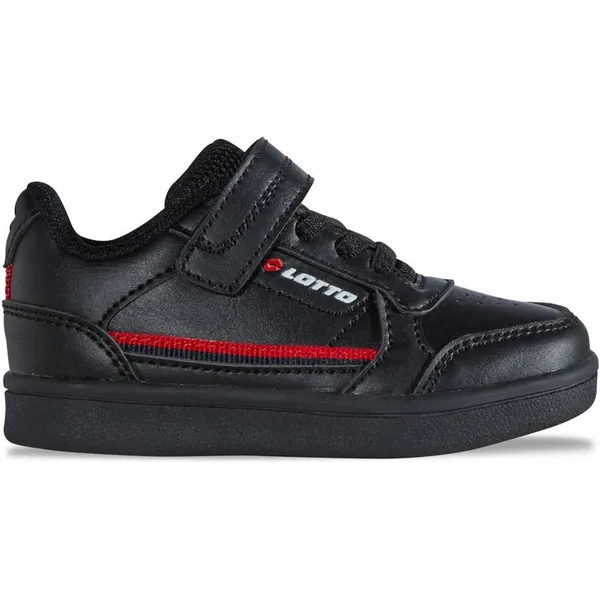 Lotto Kinder Sneaker Nandu M 2800050M Black/Red