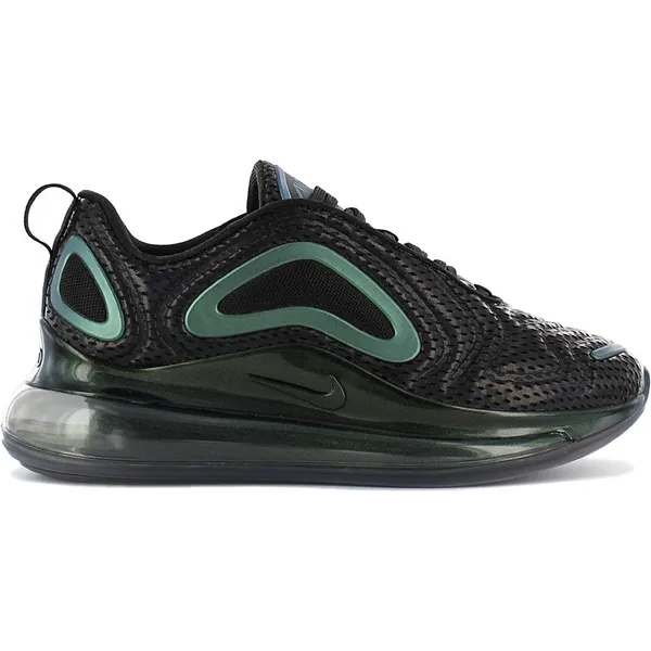 Nike AIR MAX 720 AQ3196-003 Zwart/Groen