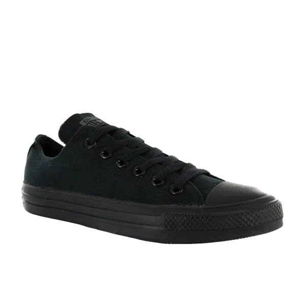 Converse Chuck Taylor All Star OX Zwart Algemeen, vergelijk prijzen bij 1 winkel