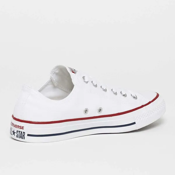 Converse Chuck Taylor All Star OX Zwart Algemeen, foto 4 van 4