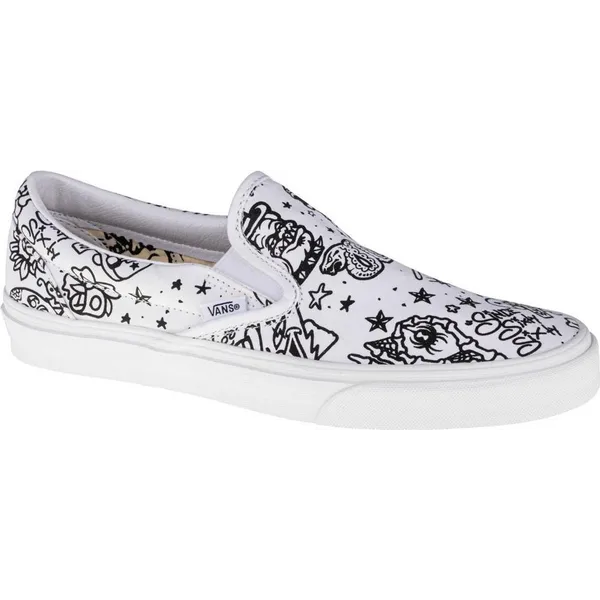 Vans VN0A4BV31IU Wit